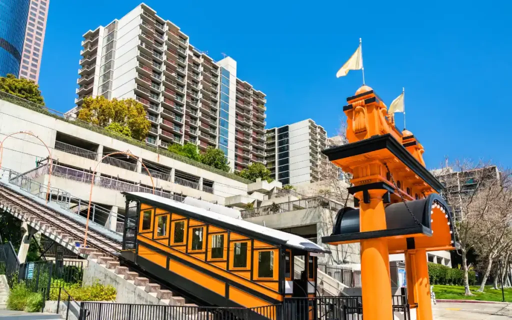 Angels Flight Railway