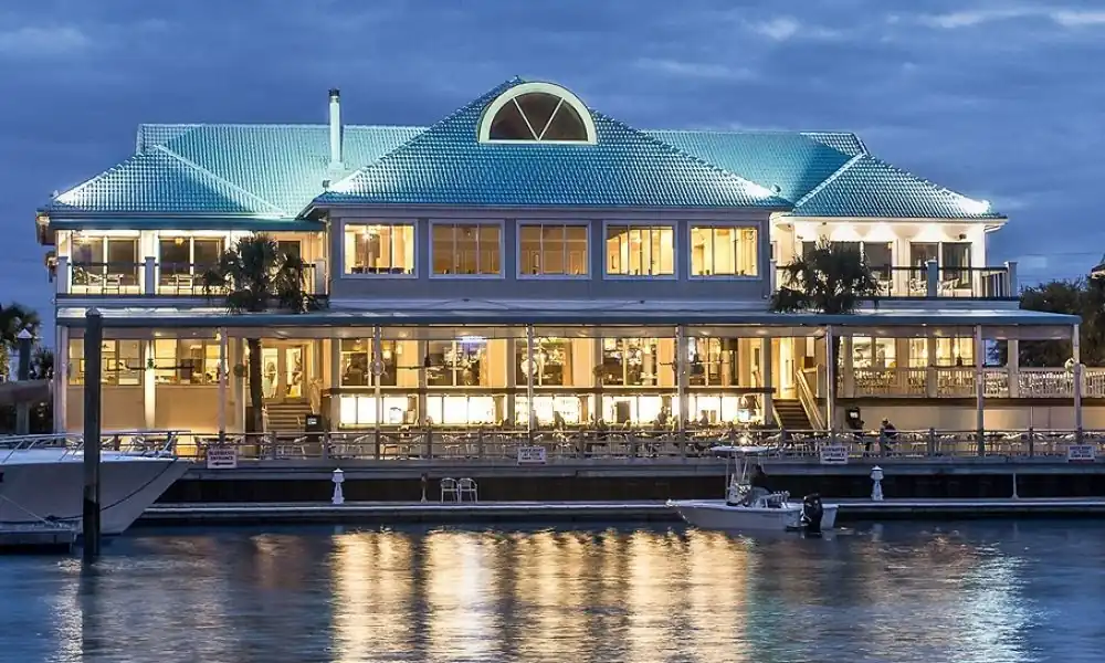 Bluewater Waterfront Grill