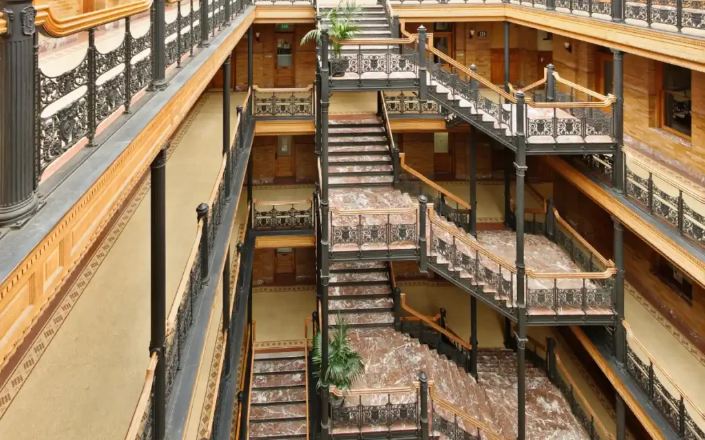 Bradbury Building