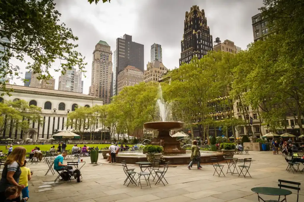 Bryant Park