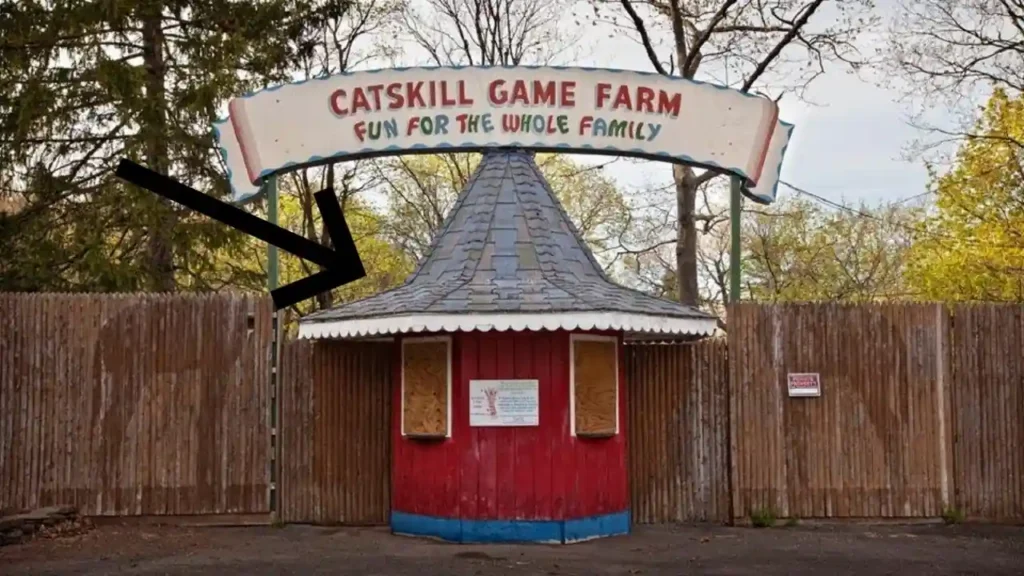 Catskill Game Farm Inn