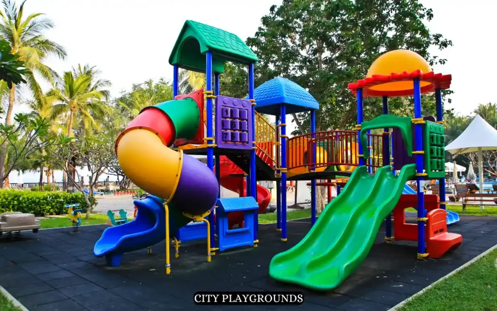 City Playgrounds