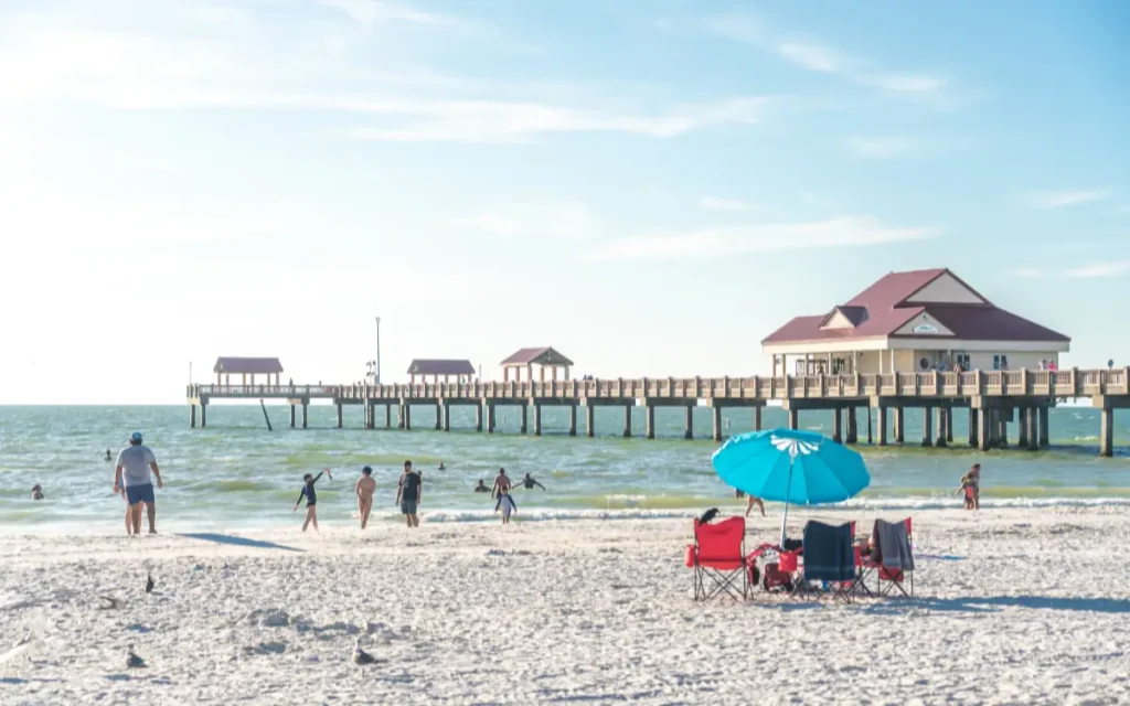 Clearwater Beach