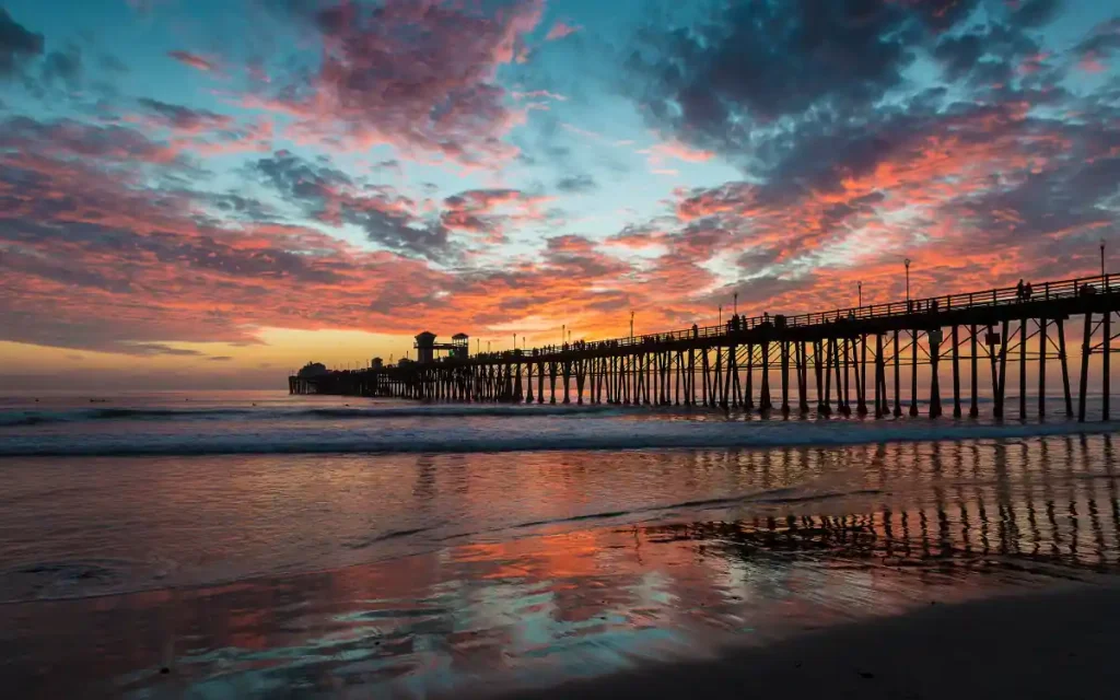 Crystal Pier at Wrightsville Beach