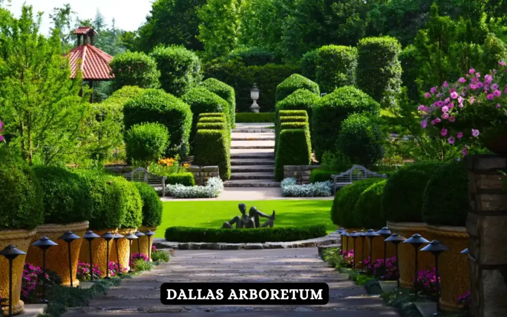 Dallas Arboretum