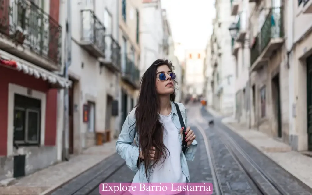 Explore Barrio Lastarria