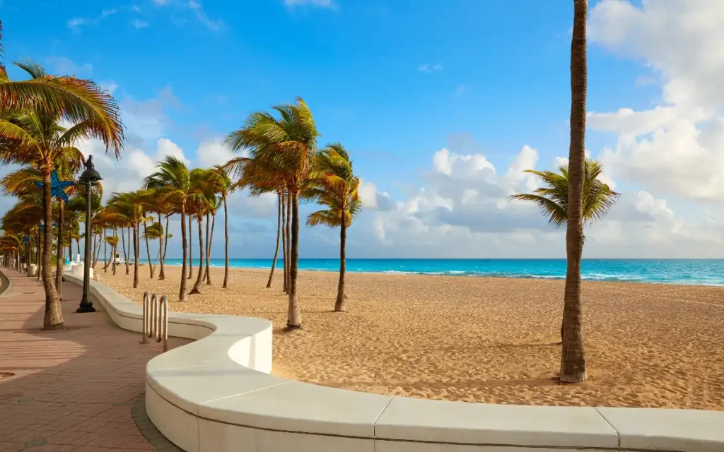 Fort Lauderdale Beach