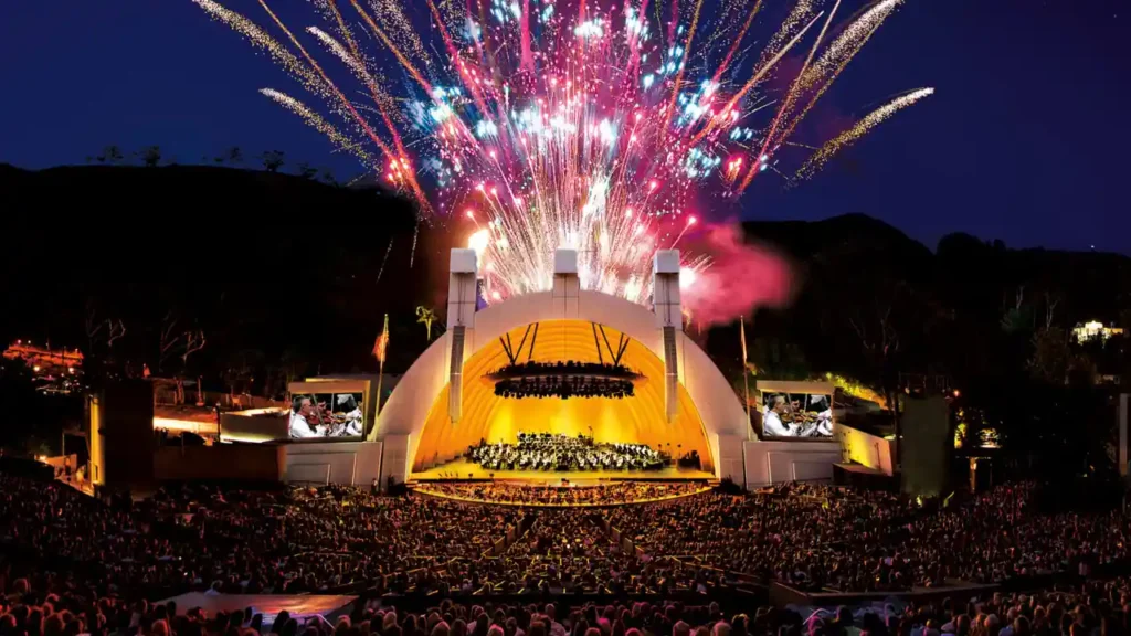 Hollywood Bowl