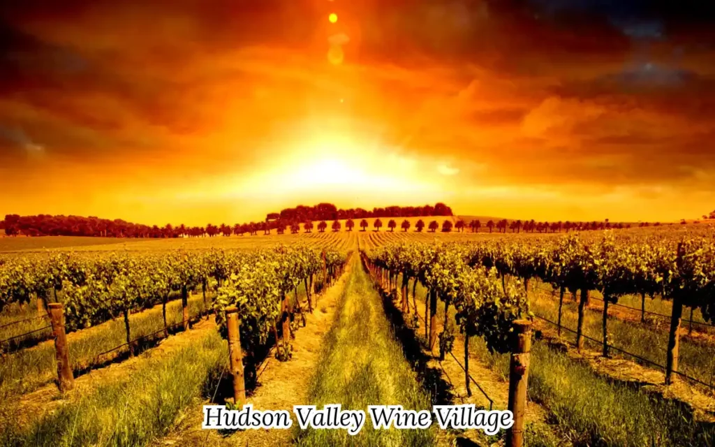 Hudson Valley Wine Village