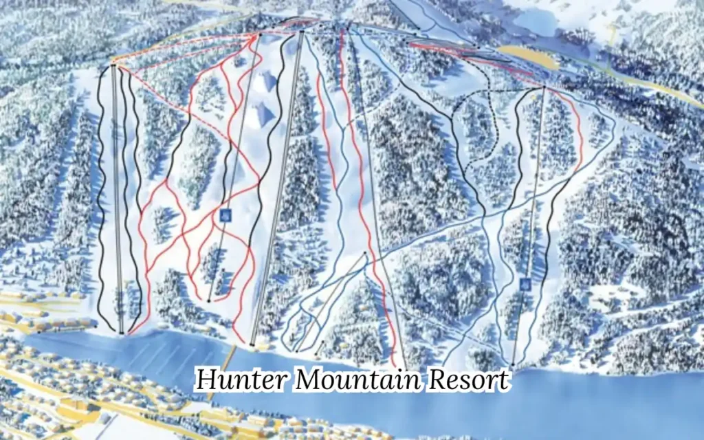 Hunter Mountain Resort