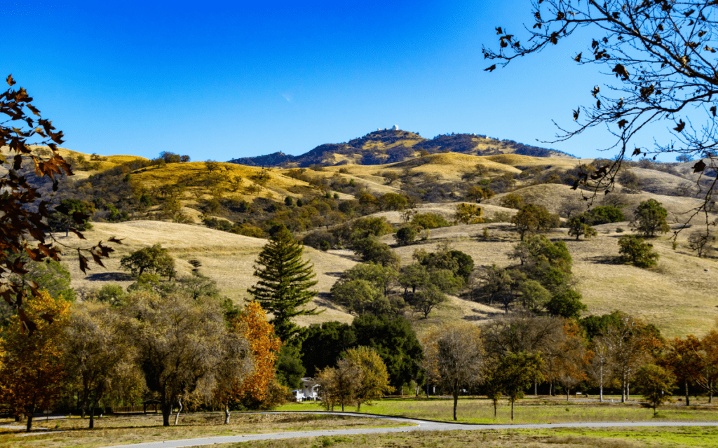 Joseph D. Grant County Park