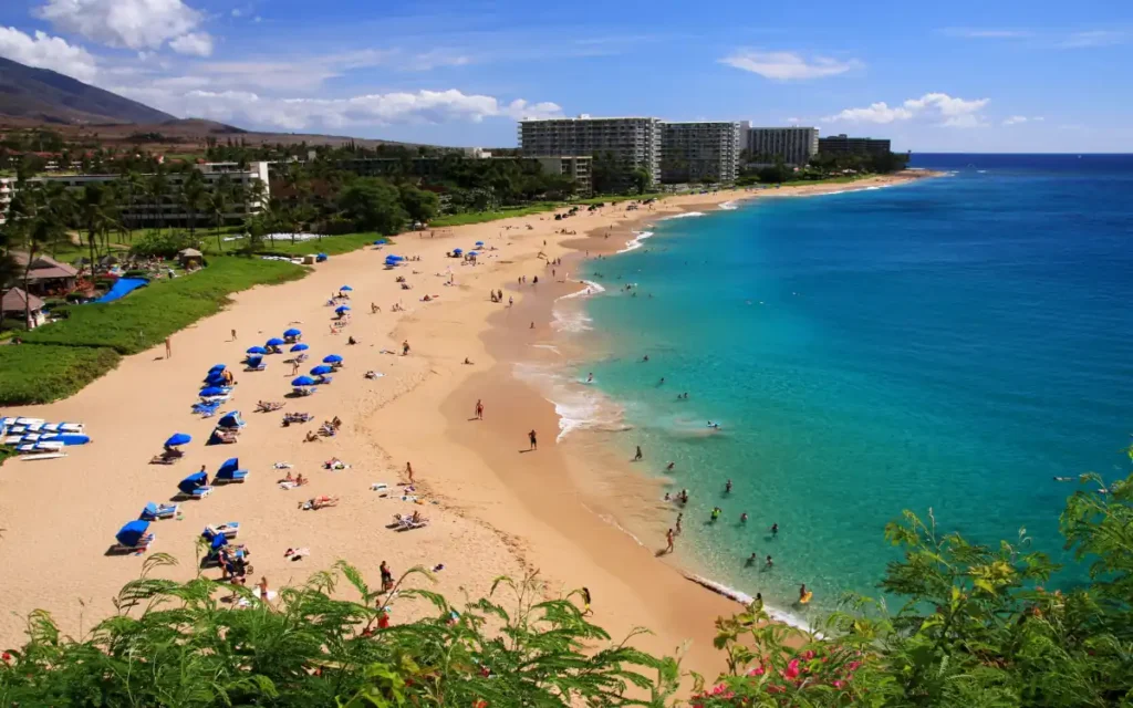 Kaanapali Beach