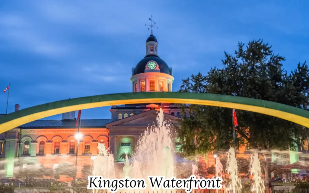 Kingston Waterfront