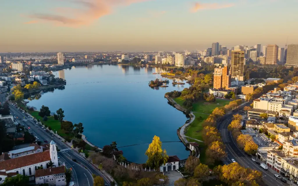 Lake Merritt