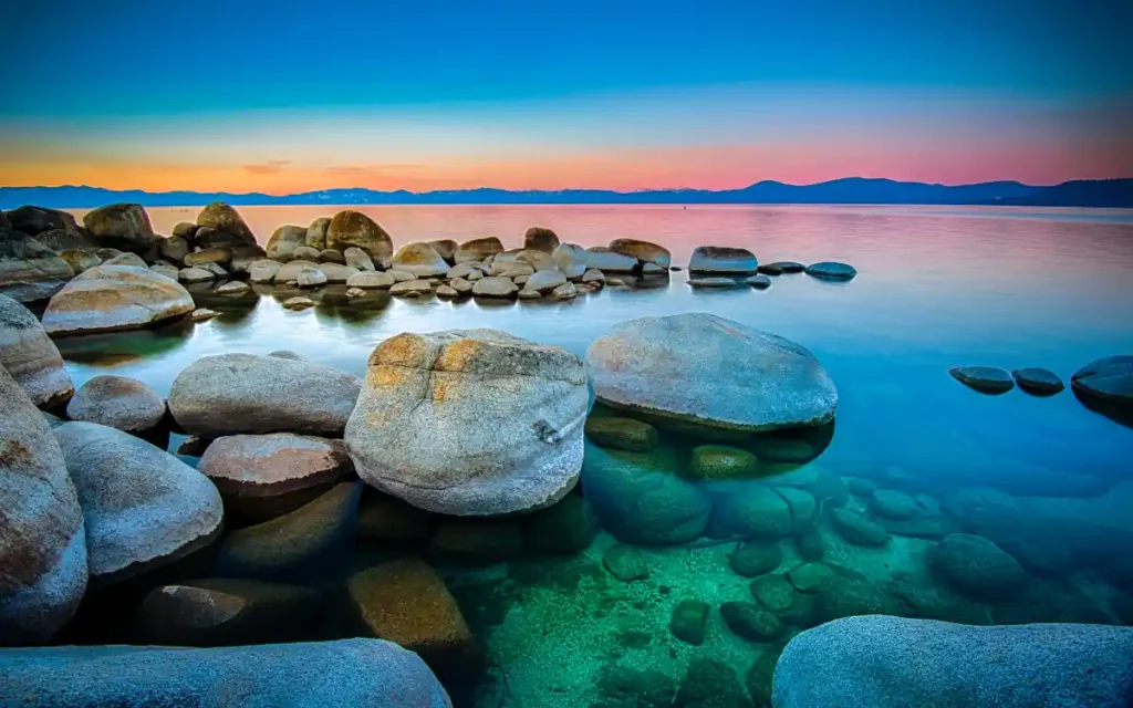 Lake Tahoe