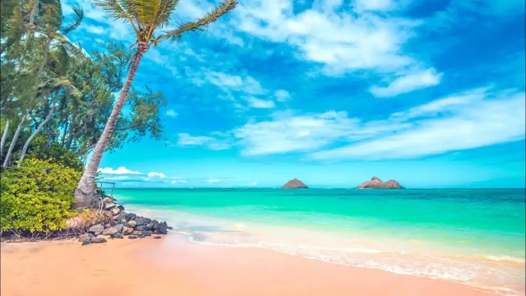 Lanikai Beach