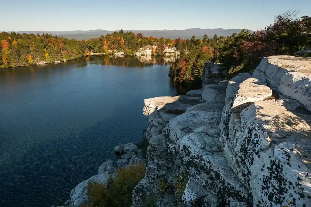 Minnewaska State Park Preserve