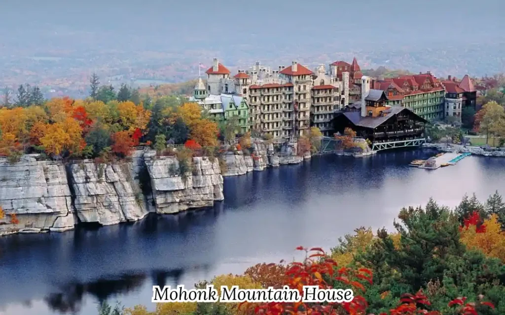 Mohonk Mountain House