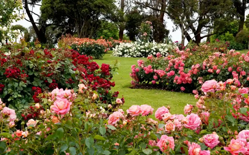 Morcom Rose Garden