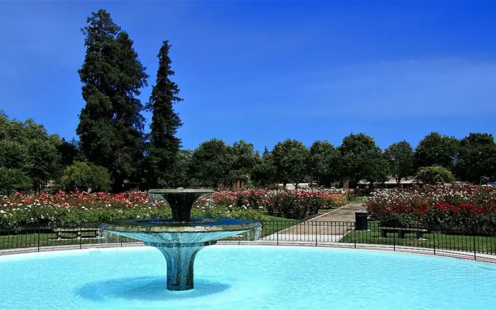 Municipal Rose Garden