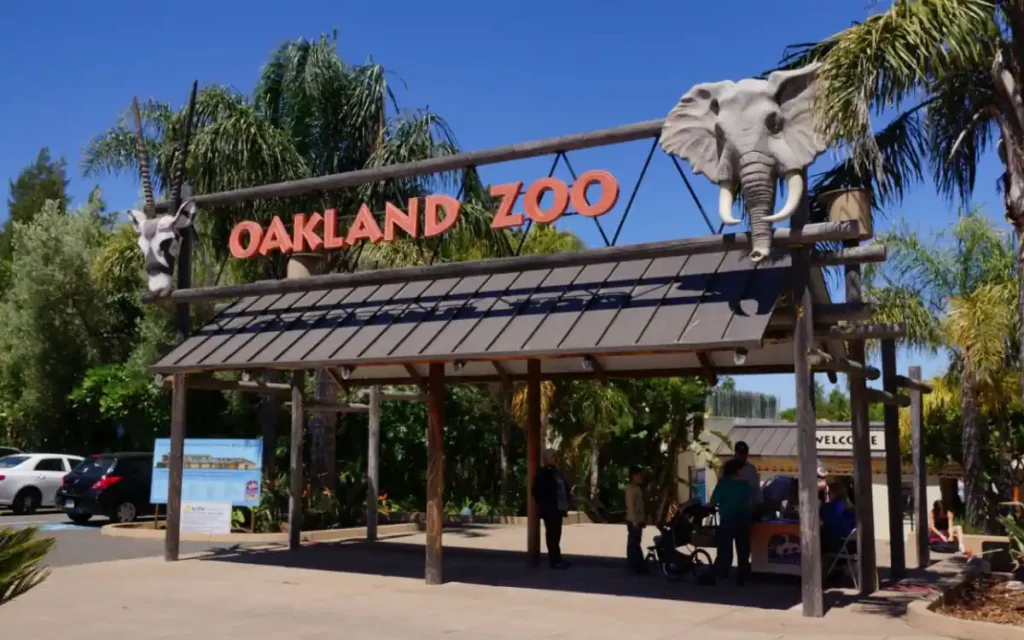 Oakland Zoo