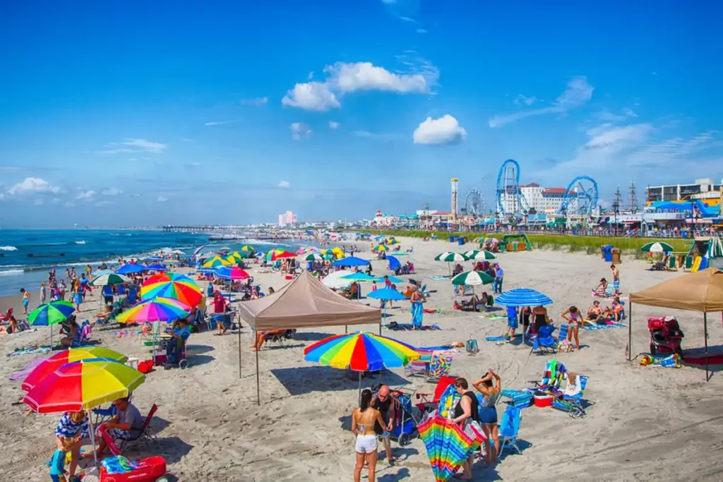 Ocean City Beach