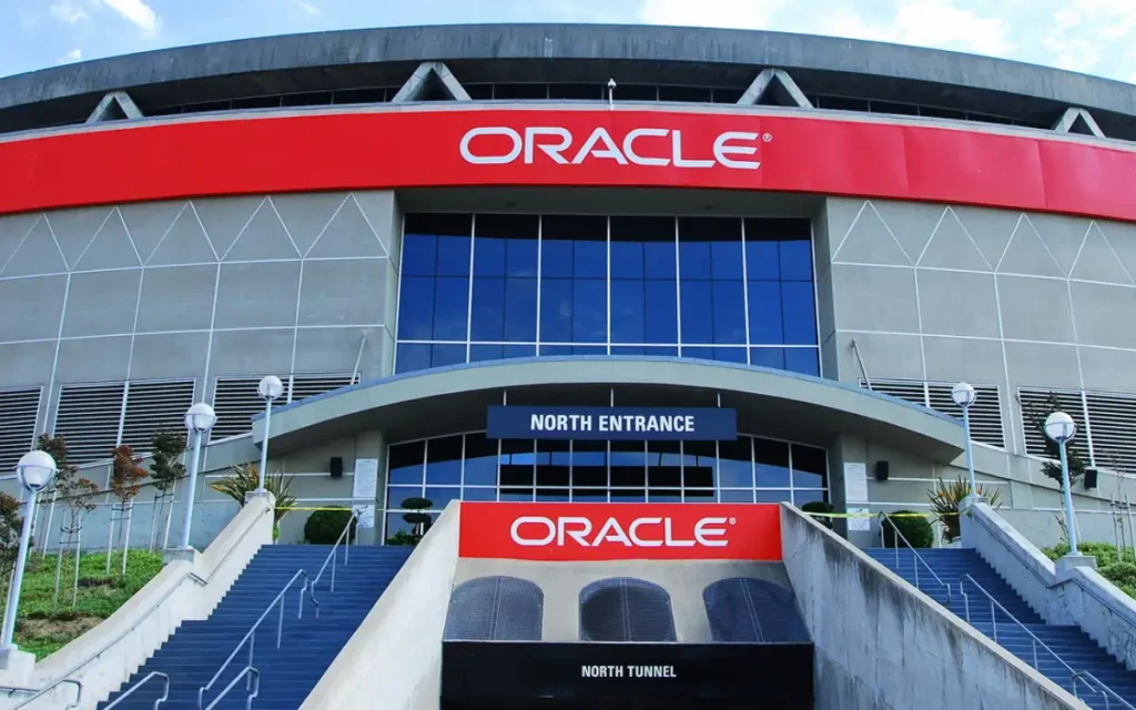 Oracle Arena