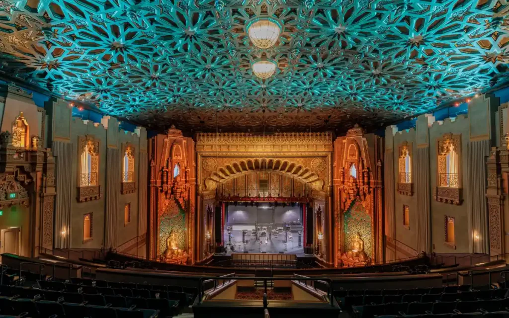 Paramount Theatre Oakland