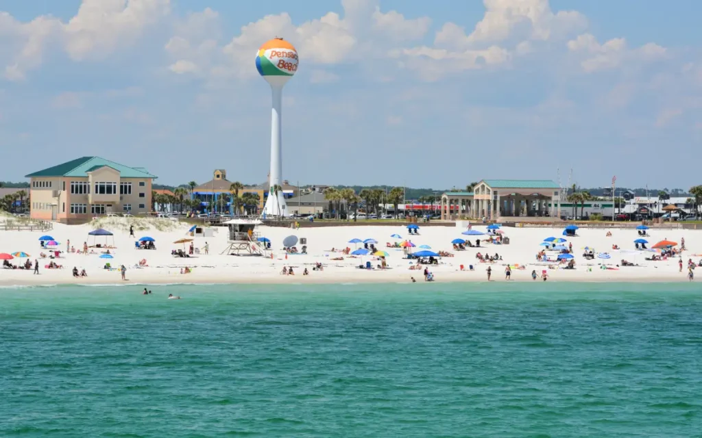 Pensacola Beach