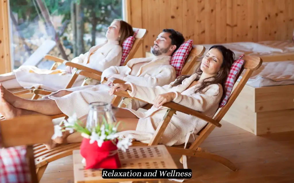 Relaxation and Wellness