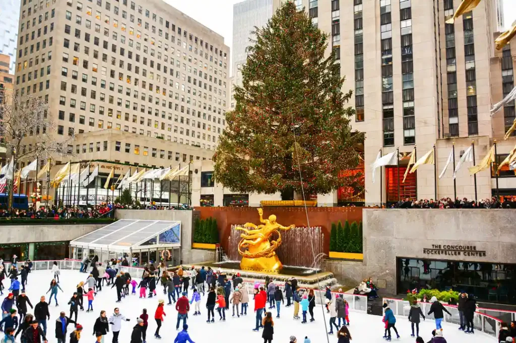 Rockefeller Center