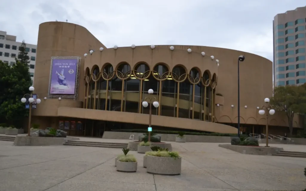 San Jose Center for the Performing Arts