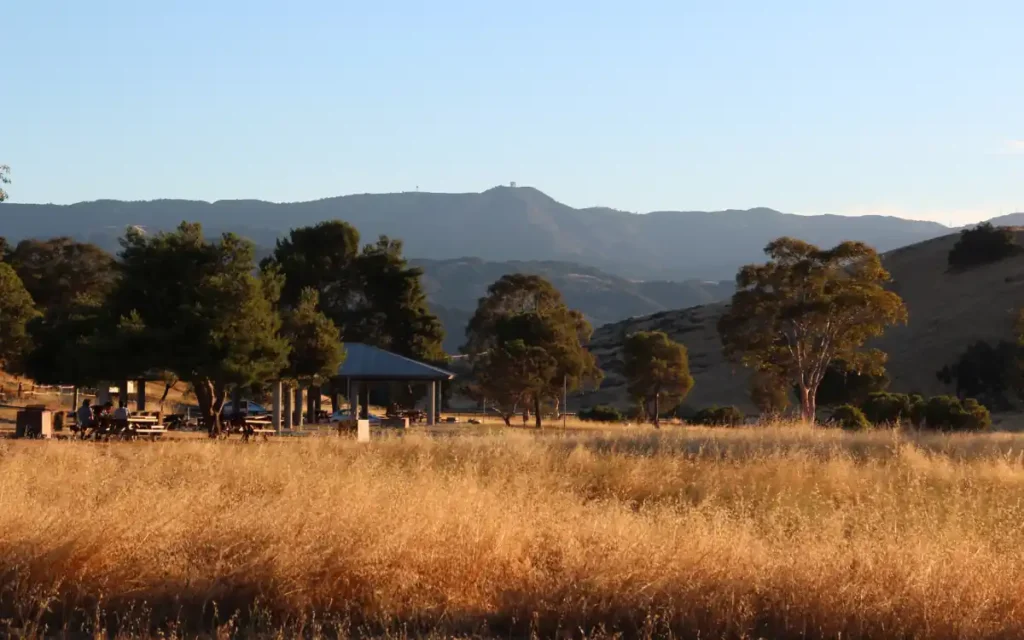 Santa Teresa County Park