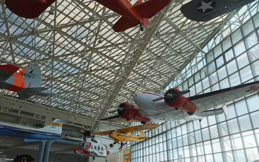 The Flight Museum