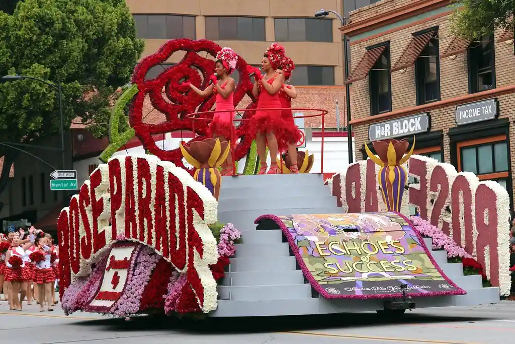 The Rose Parade