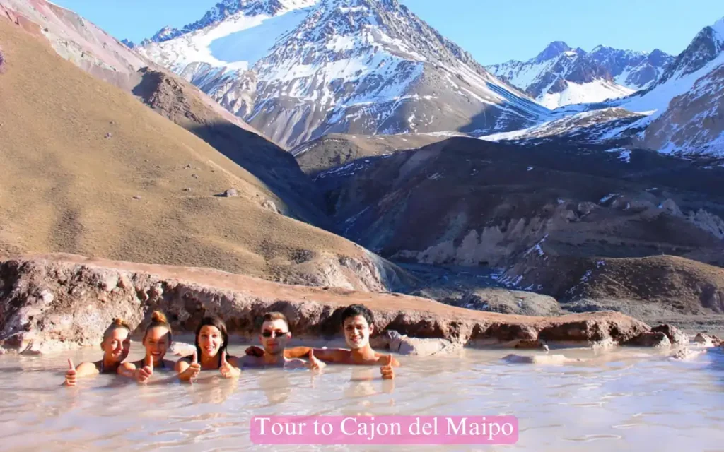 Tour to Cajon del Maipo