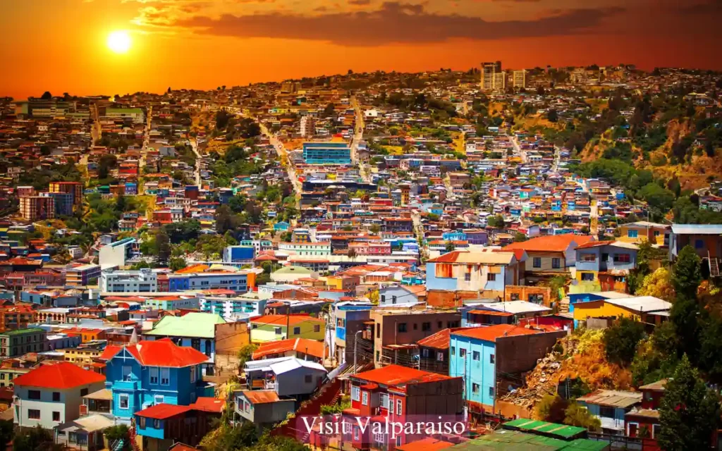 Visit Valparaiso