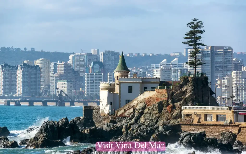 Visit Vina Del Mar