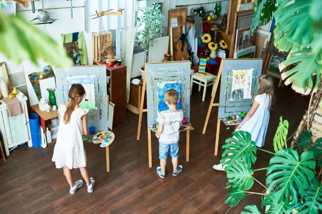 Art Zone Childrens Studio