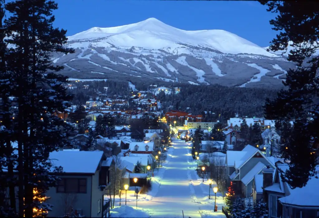 Breckenridge