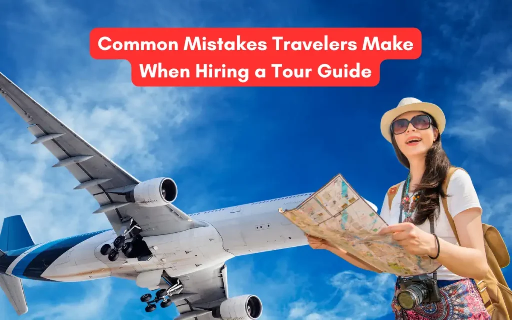 Common Mistakes Travelers Make When Hiring a Tour Guide