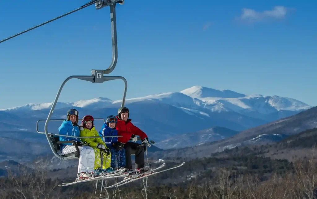 Cranmore Mountain Resort