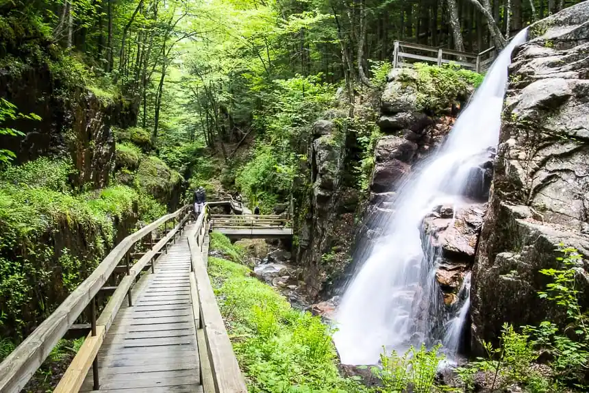 Flume Gorge