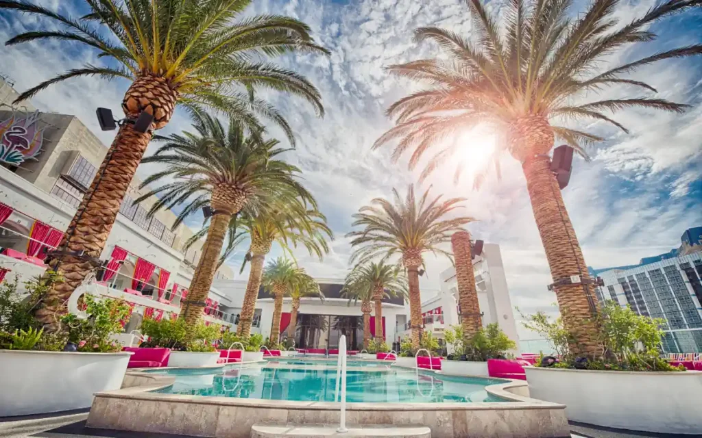 Hotels with Kiddie Pools