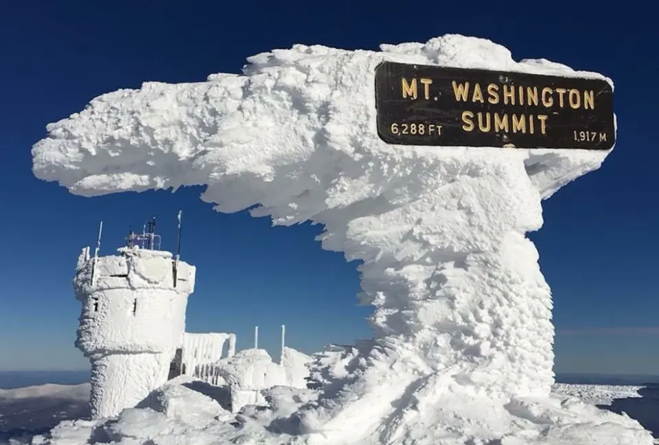 Mount Washington