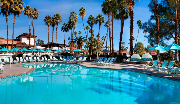 Omni Rancho Las Palmas Resort Spa