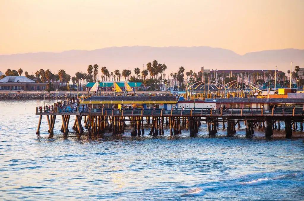 Redondo Beach Pier