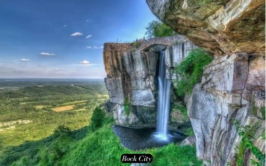 Rock City in Chattanooga