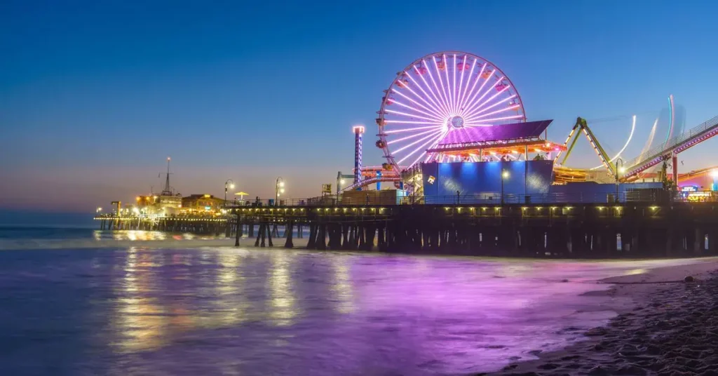 Santa Monica Pier