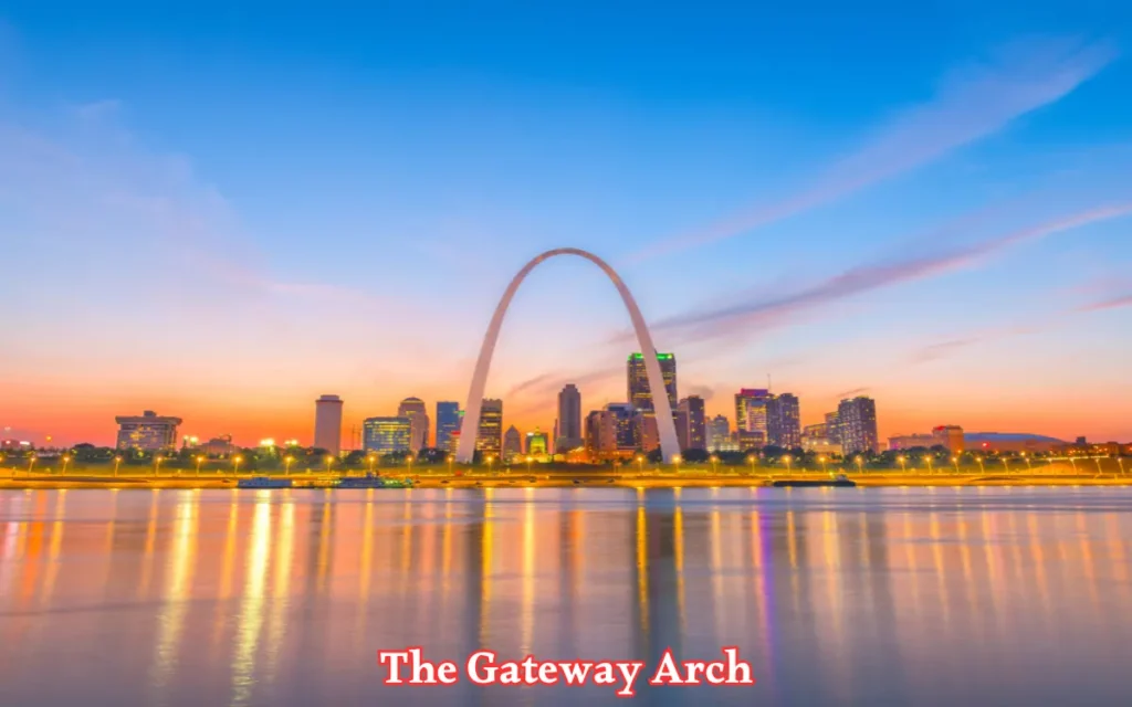 The Gateway Arch